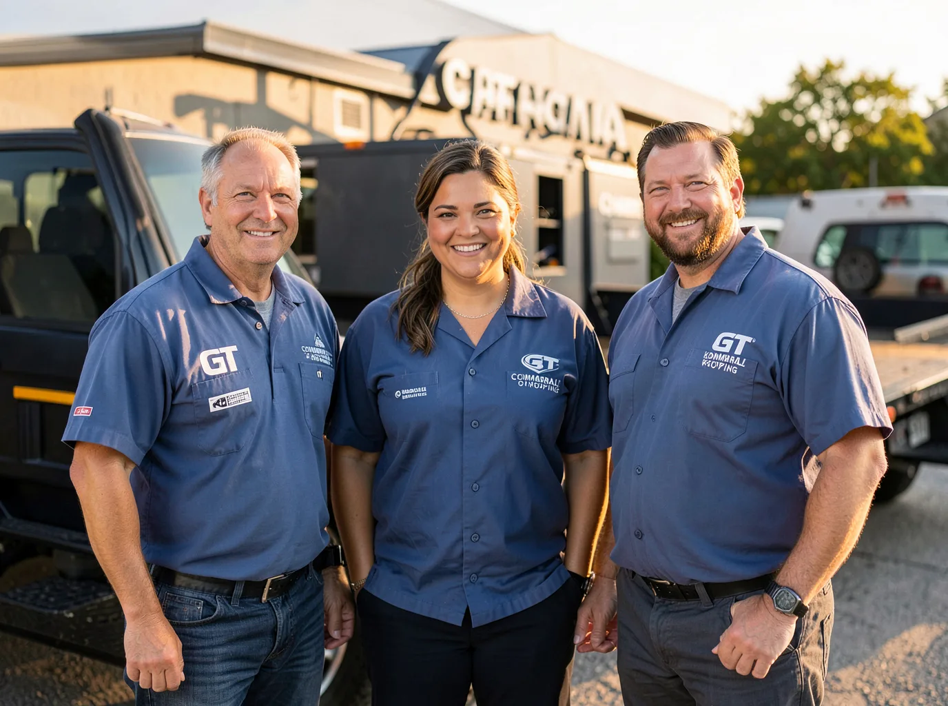 Flat Roof Repair company in Shapleigh, ME